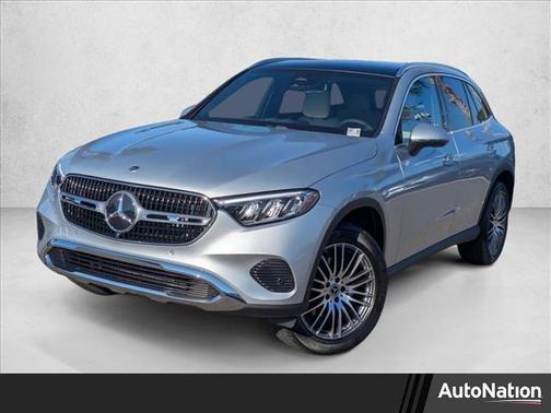 2026 Mercedes-Benz GLC 300 Base