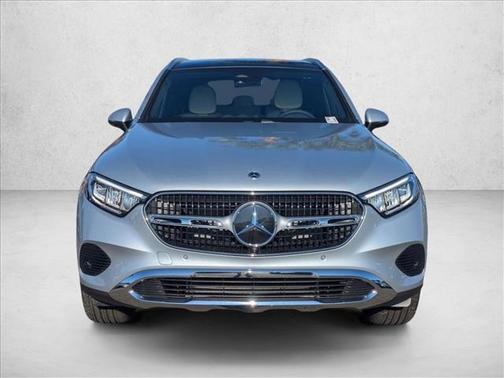 2026 Mercedes-Benz GLC 300 Base