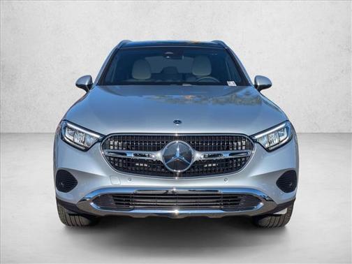 2026 Mercedes-Benz GLC 300 Base