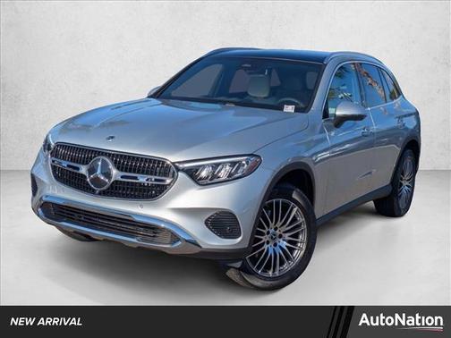 2026 Mercedes-Benz GLC 300 Base
