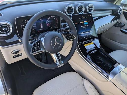 2026 Mercedes-Benz GLC 300 Base