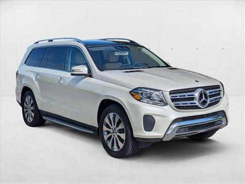 2018 Mercedes-Benz GLS 450 4MATIC