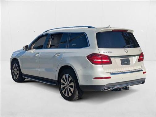 2018 Mercedes-Benz GLS 450 4MATIC
