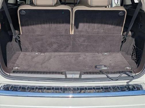 2018 Mercedes-Benz GLS 450 4MATIC