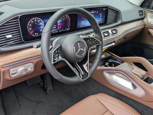 Obsidian Black Metallic 2026 Mercedes-Benz GLE 350 Base