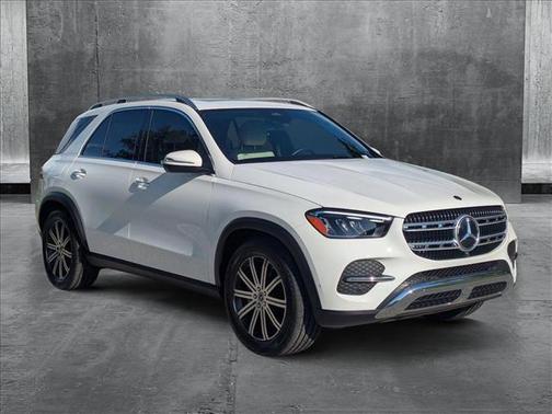 2025 Mercedes-Benz GLE 350 Base