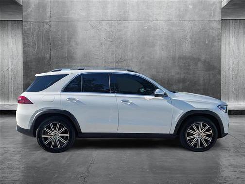 2025 Mercedes-Benz GLE 350 Base