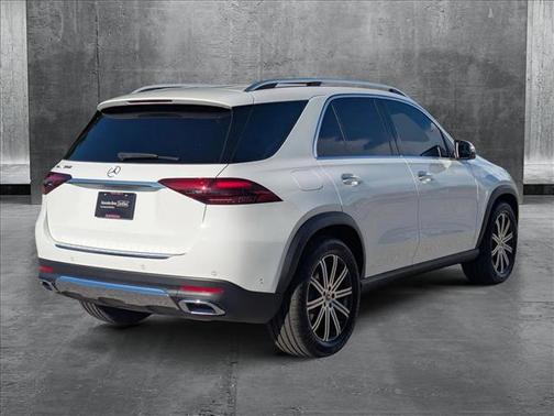 2025 Mercedes-Benz GLE 350 Base