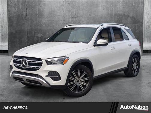 2025 Mercedes-Benz GLE 350 Base