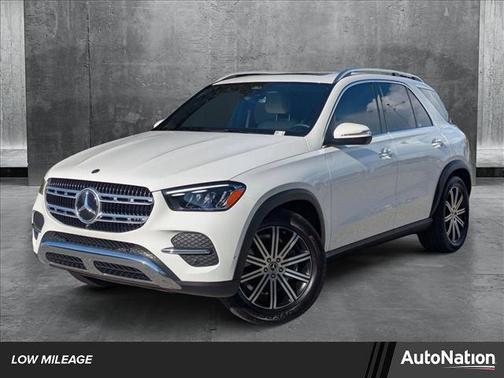 2025 Mercedes-Benz GLE 350 Base