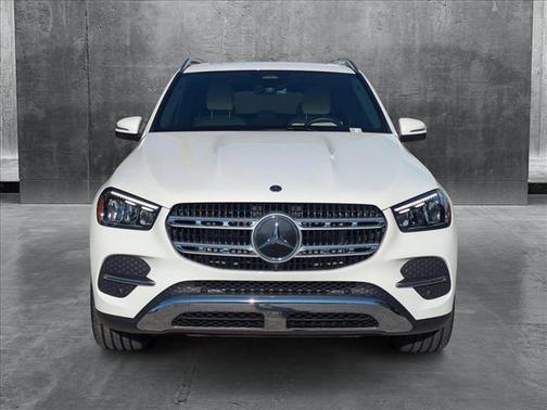 2025 Mercedes-Benz GLE 350 Base