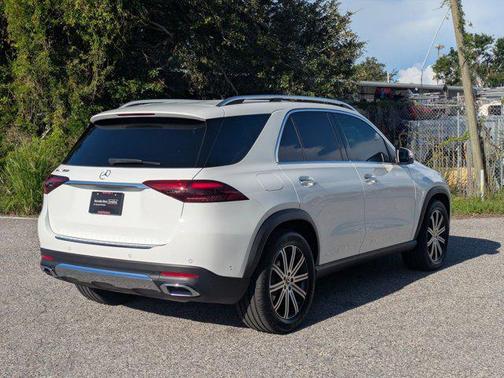 2025 Mercedes-Benz GLE 350 Base
