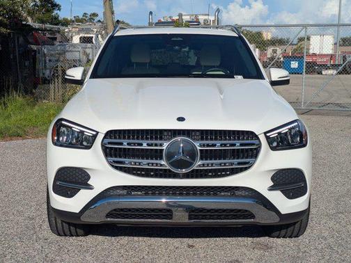 2025 Mercedes-Benz GLE 350 Base