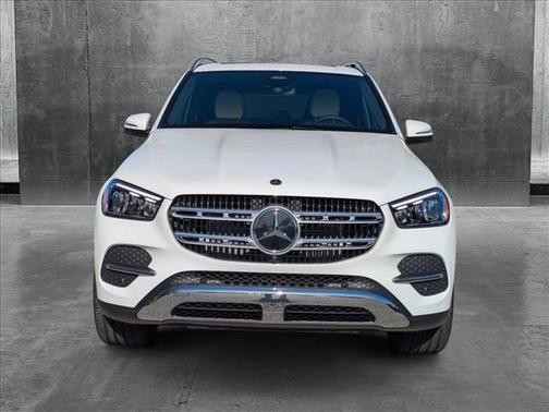 2025 Mercedes-Benz GLE 350 Base