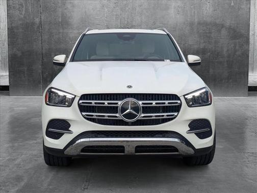 2025 Mercedes-Benz GLE 350 Base