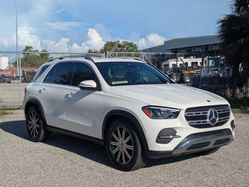 2025 Mercedes-Benz GLE 350 Base