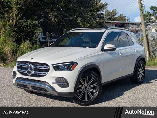 2025 Mercedes-Benz GLE 350 Base