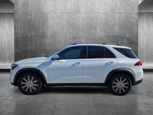 2025 Mercedes-Benz GLE 350 Base