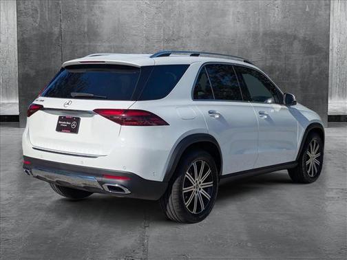 2025 Mercedes-Benz GLE 350 Base