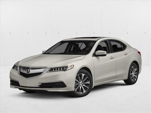 2015 Acura TLX Tech