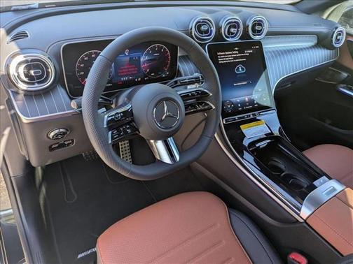 2026 Mercedes-Benz GLC 300 Base