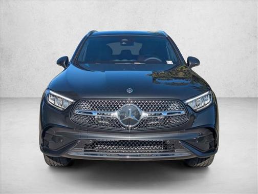 2026 Mercedes-Benz GLC 300 Base