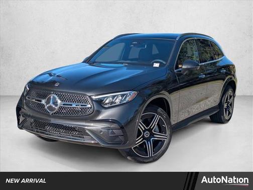 2026 Mercedes-Benz GLC 300 Base