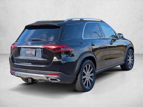 2026 Mercedes-Benz GLE 350 4MATIC