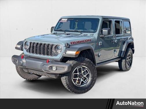 2024 Jeep Wrangler Rubicon