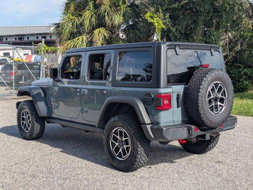 2024 Jeep Wrangler Rubicon