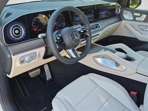 Polar White 2027 Mercedes-Benz GLE 350 4MATIC