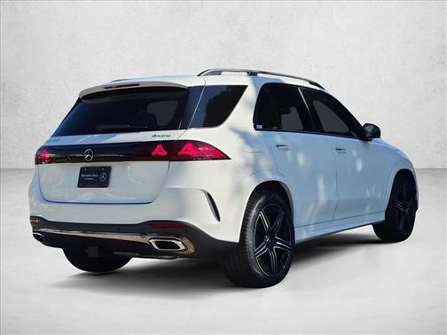 Polar White 2027 Mercedes-Benz GLE 350 4MATIC