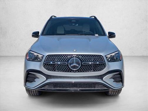 2026 Mercedes-Benz GLE 350 4MATIC