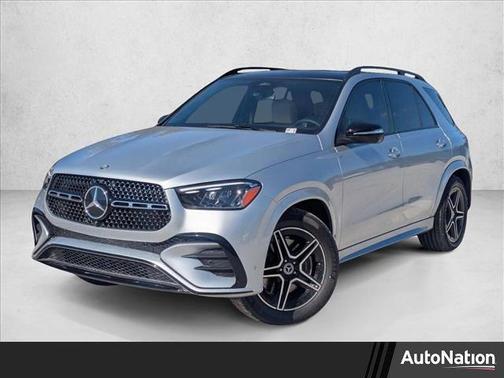 2026 Mercedes-Benz GLE 350 4MATIC