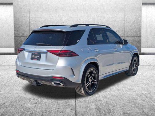 2026 Mercedes-Benz GLE 350 4MATIC