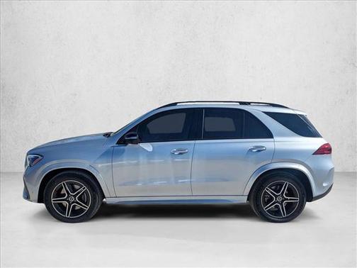 2026 Mercedes-Benz GLE 350 4MATIC