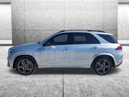 2026 Mercedes-Benz GLE 350 4MATIC