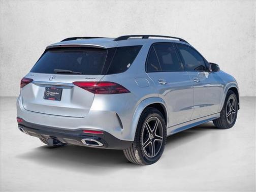 2026 Mercedes-Benz GLE 350 4MATIC