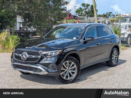 2025 Mercedes-Benz GLC 300 Base