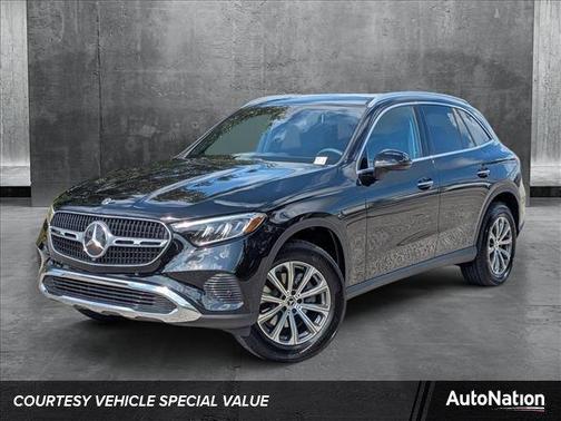 2025 Mercedes-Benz GLC 300 Base