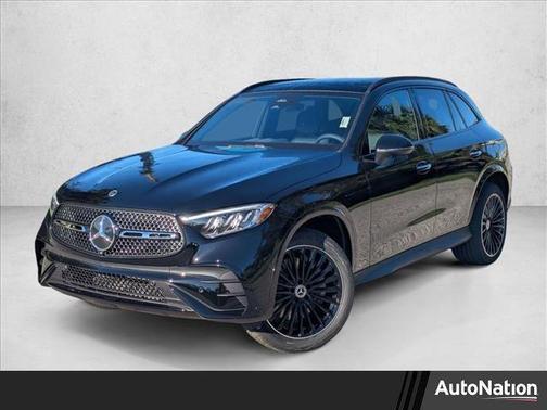 2026 Mercedes-Benz GLC 300 4MATIC