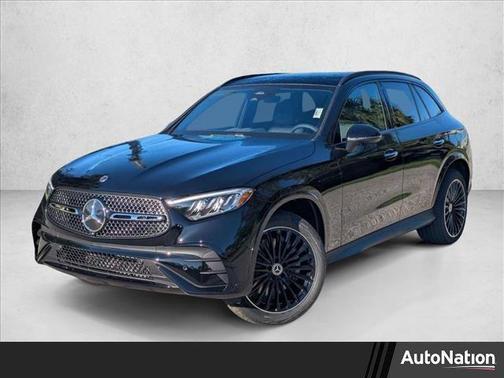 2026 Mercedes-Benz GLC 300 4MATIC