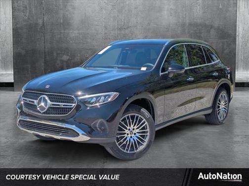 2025 Mercedes-Benz GLC 300 Base