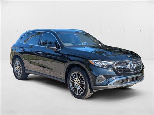 2025 Mercedes-Benz GLC 300 Base