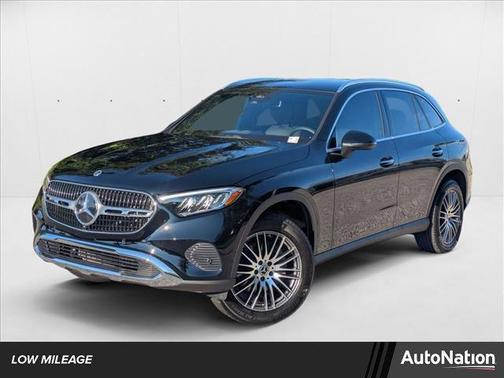 2025 Mercedes-Benz GLC 300 Base