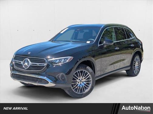 2025 Mercedes-Benz GLC 300 Base