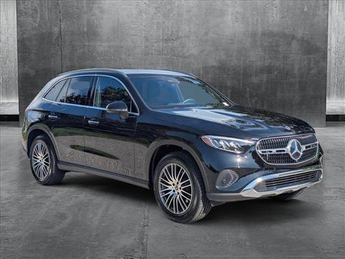 2025 Mercedes-Benz GLC 300 Base