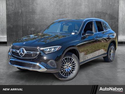 2025 Mercedes-Benz GLC 300 Base