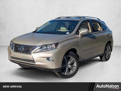 2015 Lexus RX 350 Base