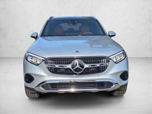2026 Mercedes-Benz GLC 300 Base